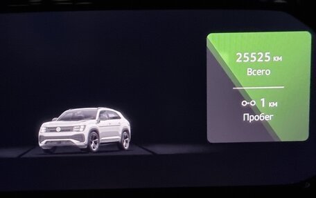 Volkswagen Teramont I, 2024 год, 6 385 000 рублей, 23 фотография