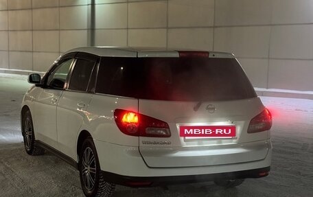 Nissan Wingroad III, 2015 год, 600 000 рублей, 4 фотография