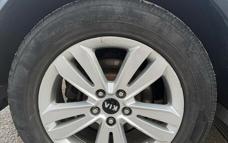 KIA Sportage IV рестайлинг, 2016 год, 2 050 000 рублей, 10 фотография