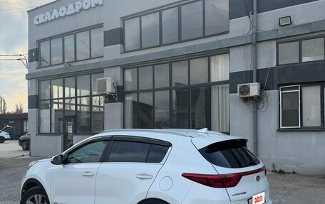 KIA Sportage IV рестайлинг, 2016 год, 2 050 000 рублей, 3 фотография