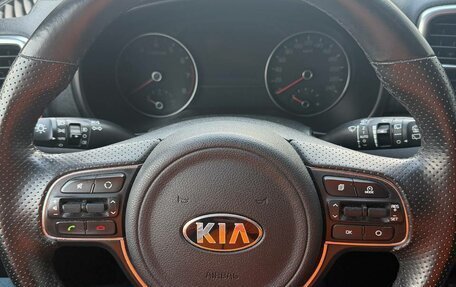 KIA Sportage IV рестайлинг, 2016 год, 2 050 000 рублей, 12 фотография