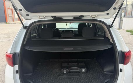 KIA Sportage IV рестайлинг, 2016 год, 2 050 000 рублей, 8 фотография