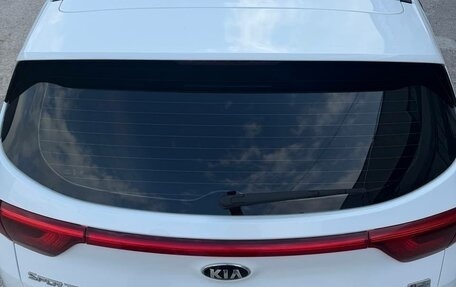 KIA Sportage IV рестайлинг, 2016 год, 2 050 000 рублей, 7 фотография