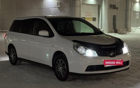 Nissan Wingroad III, 2015 год, 600 000 рублей, 2 фотография