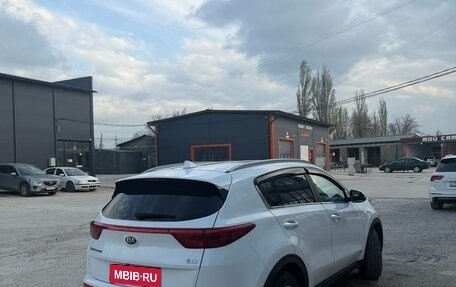 KIA Sportage IV рестайлинг, 2016 год, 2 050 000 рублей, 6 фотография