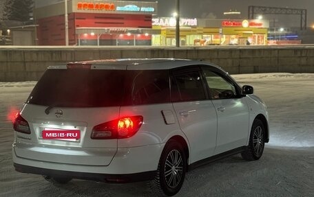 Nissan Wingroad III, 2015 год, 600 000 рублей, 3 фотография