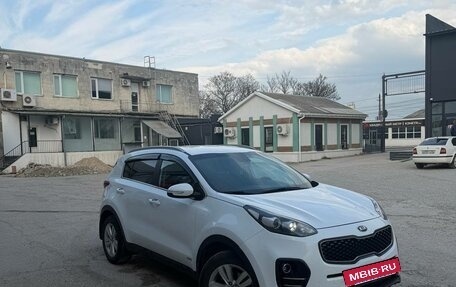 KIA Sportage IV рестайлинг, 2016 год, 2 050 000 рублей, 5 фотография