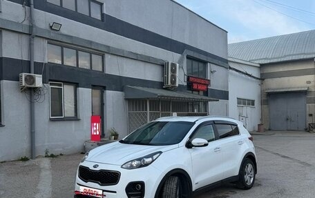 KIA Sportage IV рестайлинг, 2016 год, 2 050 000 рублей, 4 фотография