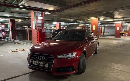 Audi A6, 2016 год, 2 270 000 рублей, 2 фотография