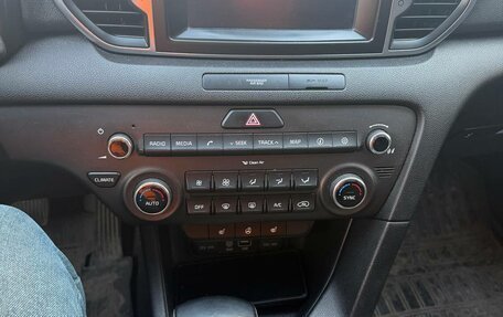 KIA Sportage IV рестайлинг, 2016 год, 2 050 000 рублей, 14 фотография