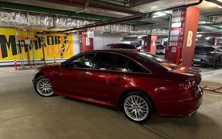 Audi A6, 2016 год, 2 270 000 рублей, 4 фотография