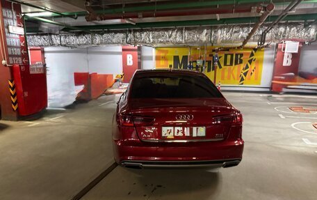 Audi A6, 2016 год, 2 270 000 рублей, 5 фотография