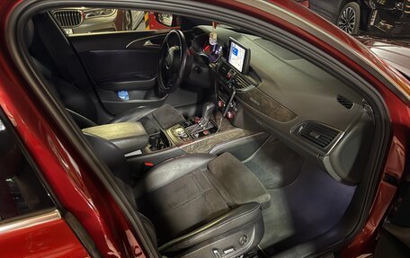 Audi A6, 2016 год, 2 270 000 рублей, 10 фотография