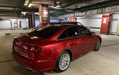 Audi A6, 2016 год, 2 270 000 рублей, 6 фотография