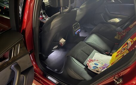 Audi A6, 2016 год, 2 270 000 рублей, 12 фотография