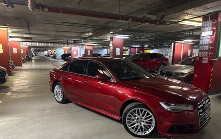 Audi A6, 2016 год, 2 270 000 рублей, 7 фотография