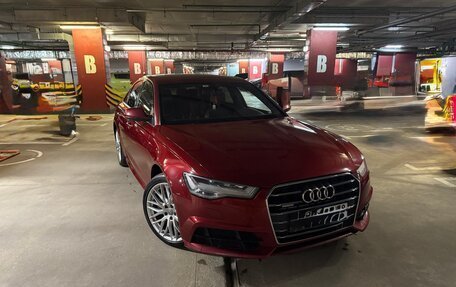 Audi A6, 2016 год, 2 270 000 рублей, 8 фотография