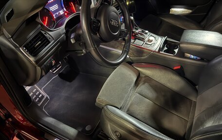 Audi A6, 2016 год, 2 270 000 рублей, 13 фотография