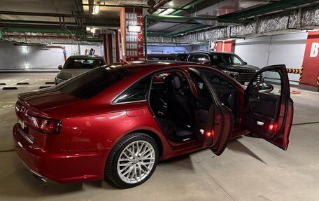 Audi A6, 2016 год, 2 270 000 рублей, 9 фотография