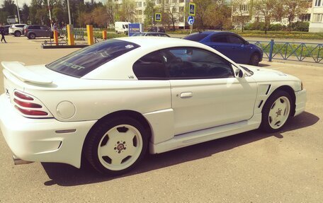 Ford Mustang IV рестайлинг, 1994 год, 850 000 рублей, 4 фотография