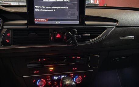 Audi A6, 2016 год, 2 270 000 рублей, 23 фотография