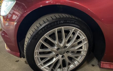 Audi A6, 2016 год, 2 270 000 рублей, 18 фотография