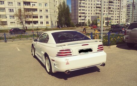 Ford Mustang IV рестайлинг, 1994 год, 850 000 рублей, 3 фотография