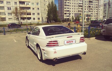 Ford Mustang IV рестайлинг, 1994 год, 850 000 рублей, 2 фотография