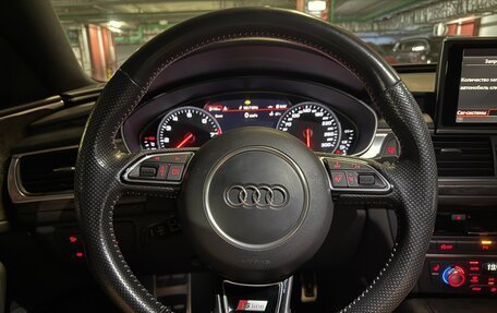 Audi A6, 2016 год, 2 270 000 рублей, 24 фотография