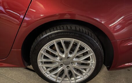 Audi A6, 2016 год, 2 270 000 рублей, 17 фотография