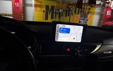 Audi A6, 2016 год, 2 270 000 рублей, 15 фотография