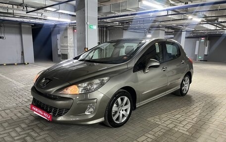 Peugeot 308 II, 2010 год, 2 фотография