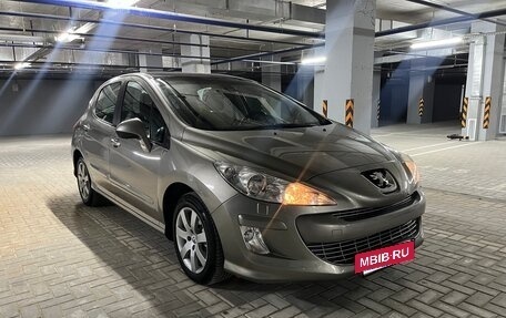 Peugeot 308 II, 2010 год, 3 фотография