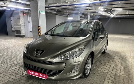 Peugeot 308 II, 2010 год, 10 фотография