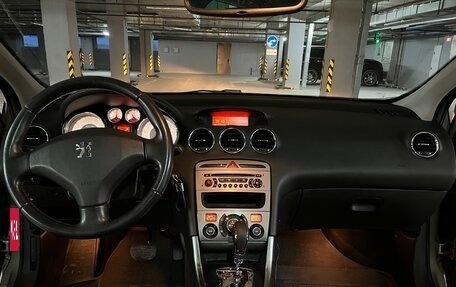 Peugeot 308 II, 2010 год, 16 фотография