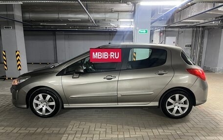 Peugeot 308 II, 2010 год, 6 фотография