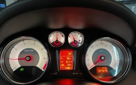 Peugeot 308 II, 2010 год, 18 фотография