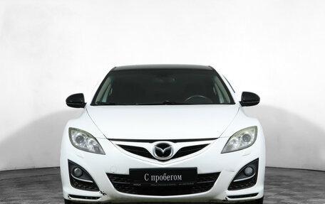 Mazda 6, 2012 год, 830 000 рублей, 2 фотография
