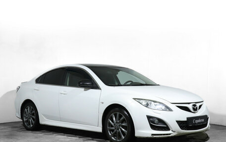 Mazda 6, 2012 год, 830 000 рублей, 3 фотография