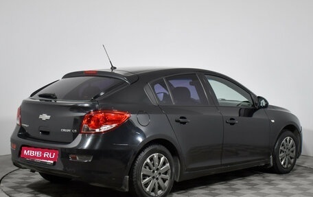 Chevrolet Cruze II, 2012 год, 545 000 рублей, 5 фотография
