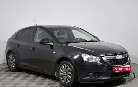Chevrolet Cruze II, 2012 год, 545 000 рублей, 3 фотография