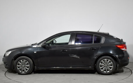 Chevrolet Cruze II, 2012 год, 545 000 рублей, 8 фотография