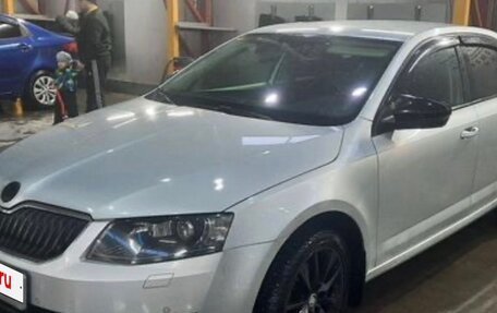 Skoda Octavia, 2015 год, 1 250 000 рублей, 2 фотография