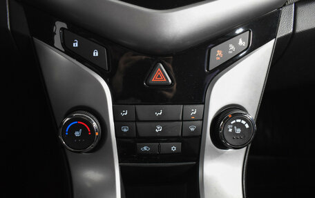 Chevrolet Cruze II, 2012 год, 545 000 рублей, 16 фотография
