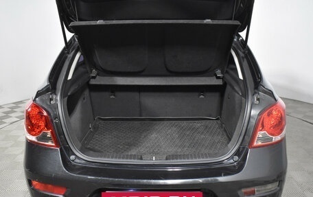 Chevrolet Cruze II, 2012 год, 545 000 рублей, 19 фотография
