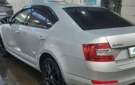 Skoda Octavia, 2015 год, 1 250 000 рублей, 3 фотография