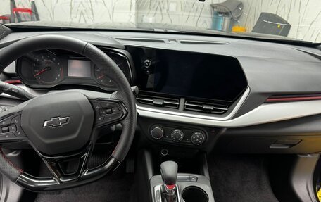 Chevrolet Trax, 2025 год, 1 450 000 рублей, 9 фотография