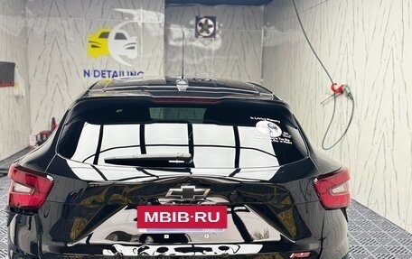 Chevrolet Trax, 2025 год, 1 450 000 рублей, 2 фотография