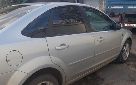 Ford Focus II рестайлинг, 2007 год, 950 000 рублей, 8 фотография