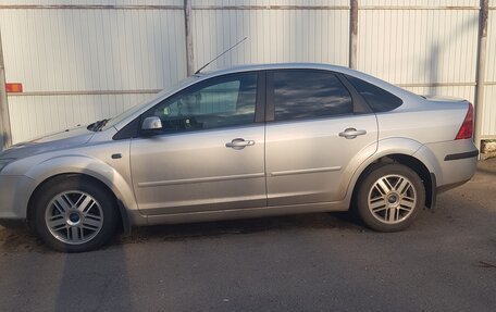 Ford Focus II рестайлинг, 2007 год, 950 000 рублей, 9 фотография